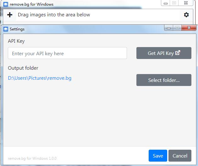 Removebg(智能抠图软件)V1.0.3 免费版