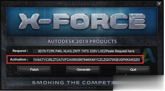 AutoCAD 2019(附注册机)