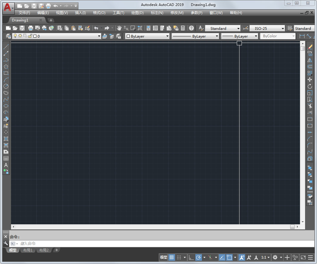 AutoCAD 2019(附注册机)