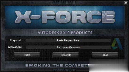 AutoCAD 2019(附注册机)