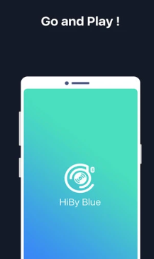HiBy Blue appv1.4.8 最新版