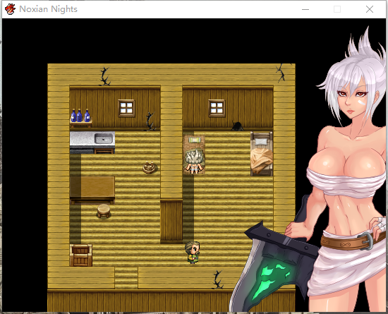 诺克萨斯之夜安卓汉化下载