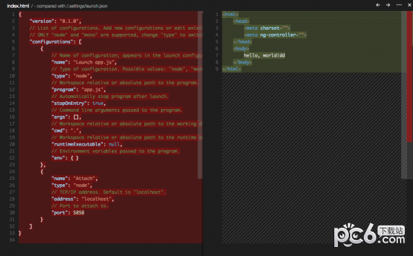 Visual Studio Code(微软代码编辑器)下载 v1.48.0.0官方版  (5)