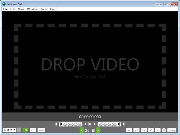 LosslessCut(视频剪切软件)下载 v3.23.8免费版  