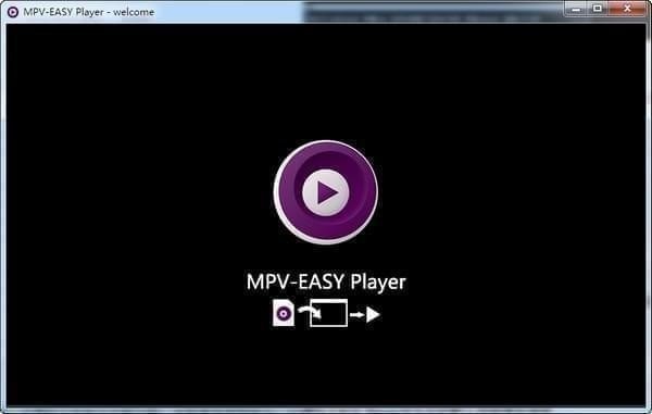 EASY Player下载 v0.32.0.5免费版 简易MPV播放器 