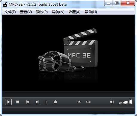 MPC播放器(MPC-BE)下载 v1.5.5.5429中文版  