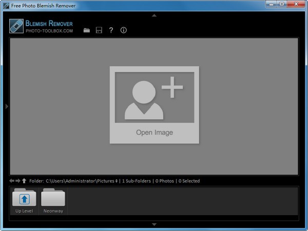 Photo Blemish Remover(照片美化软件)下载 v2.0.1官方版  