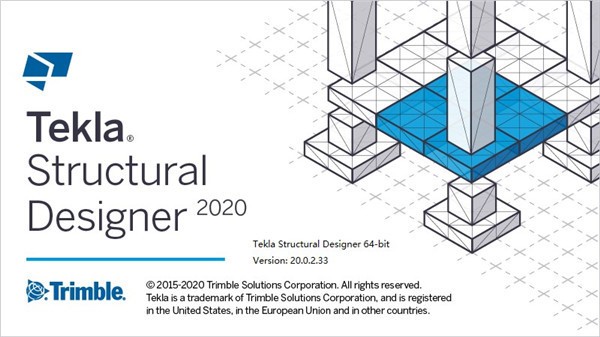 Tekla Structures Design Suite(钢筋结构图设计软件)