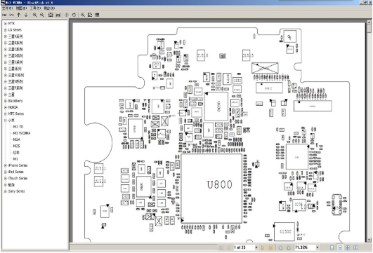 MicroFish(原理图软件) v3.2官方版