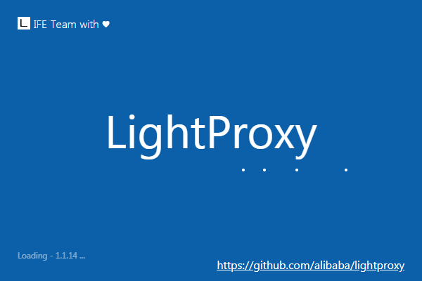LightProxy(阿里抓包工具) v1.1.32免费版