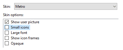 Open Shell Menu(windows经典开始菜单软件) v4.4.148官方版