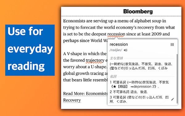 Burning Vocabulary Chrome插件v3.8.85 官方版