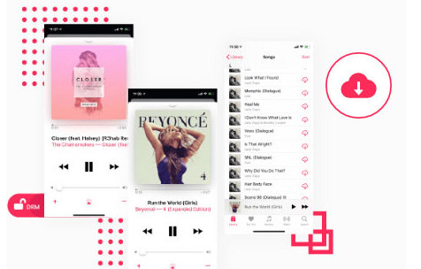 TuneFab Apple Music Converter(苹果音乐转换器)v6.3.5 官方版