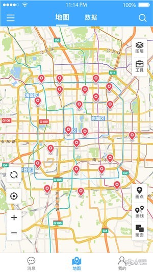 地图慧行业版下载(2)