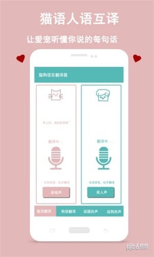猫狗语音识别器下载