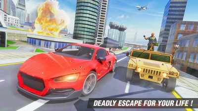 城市警察绳索英雄 安卓版v1.1.1