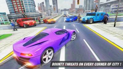 城市警察绳索英雄 安卓版v1.1.1(2)