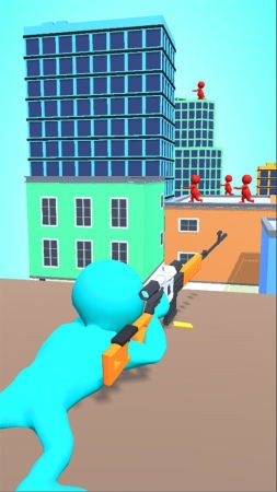 非常间谍3D 安卓版v0.1(2)