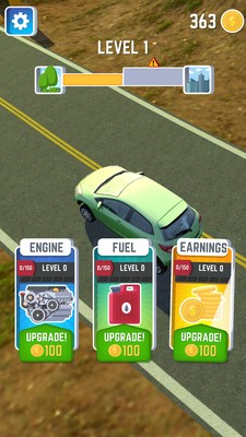 喷射汽车 安卓版v1.0(3)