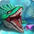 恐龙水世界无限金币钻石版 安卓版v10.14