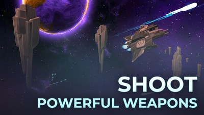 星球升腾太空大战 安卓版v1.0(1)