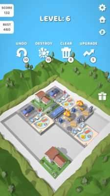 2048合成世界 安卓版v1.0