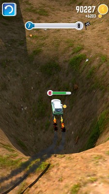 喷射汽车 安卓版v1.0(1)