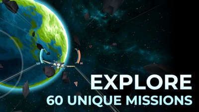 星球升腾太空大战 安卓版v1.0(2)