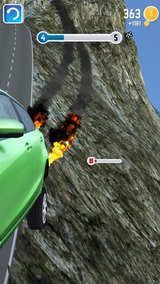 喷射汽车 安卓版v1.0(2)