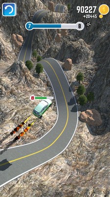 喷射汽车 安卓版v1.0