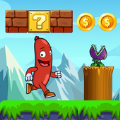 超级香肠世界冒险跑v1.0.2 安卓版