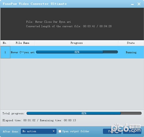 FonePaw Video Converter Ultimate(音视频转换器)(7)