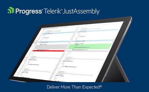 JustAssembly(程序集分析工具) v2020.2.624.1官方版