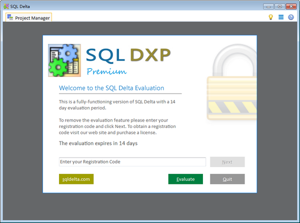 SQL DXP Premium(数据库跨平台对比处理工具)下载 v6.5.3.169官方版  