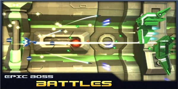 未来射击 安卓版v1.2.5