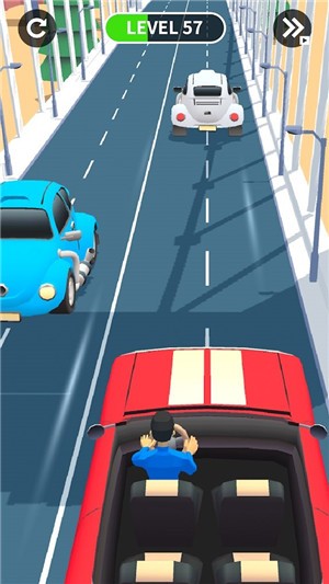 卡通汽车驾驶模拟器 安卓版v0.3.6(1)