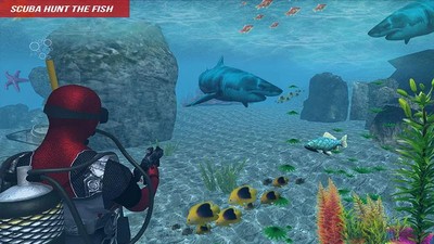 水下猎鲨 安卓版v1.4(1)