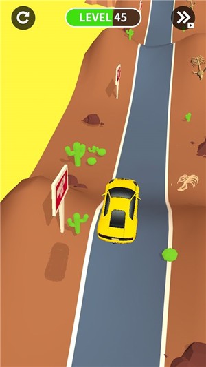 卡通汽车驾驶模拟器 安卓版v0.3.6(2)