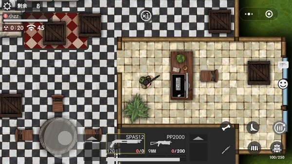 生存竞赛测试版 安卓版v1.0.7