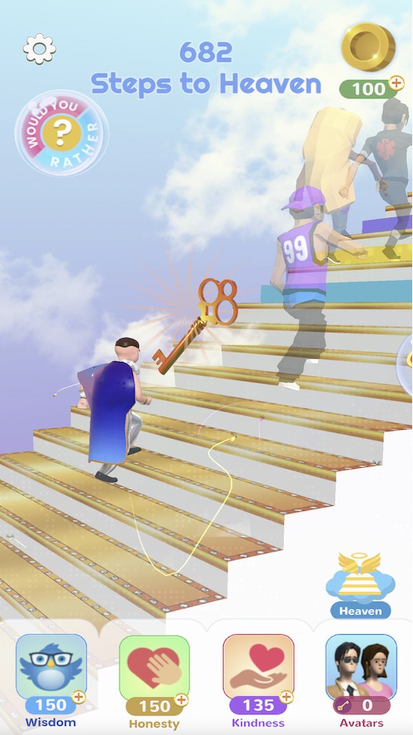 天堂之旅 安卓版v1.0