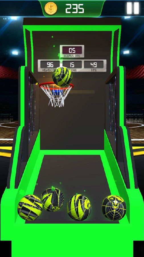 篮球街机模拟器手游下载