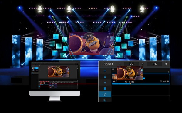 CREATOR R5(多媒体服务器) v3.0.0.2官方版
