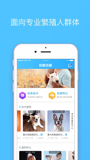 宠爱王国app下载