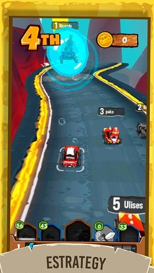 动力赛车队 安卓版v1.1.18(2)