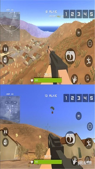 火拼大作战 安卓版v1.1.6(1)