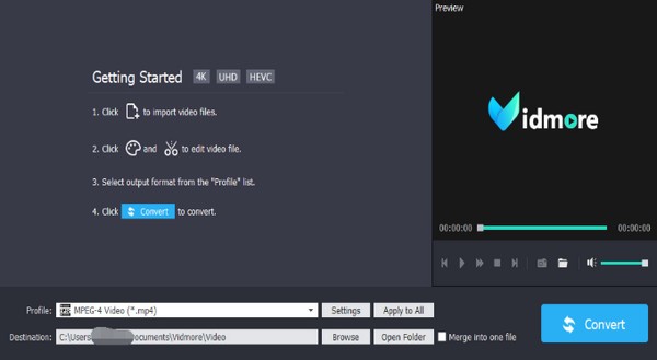 Vidmore Video Enhancer(视频增强软件) v1.0.6免费版
