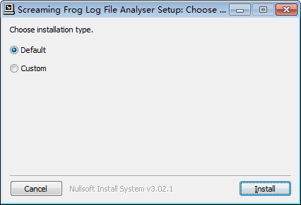 Screaming Frog Log File Analyser(站长日志分析软件) v4.2免费版(1)