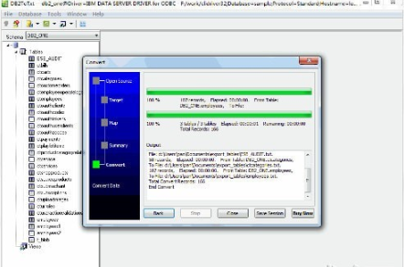 DB2ToTxt(DB2导出表数据工具)v4.0 官方版