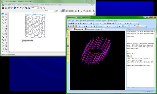ChemBio3D Ultra(化学结构式画图软件)v14.0.0.17 官方版