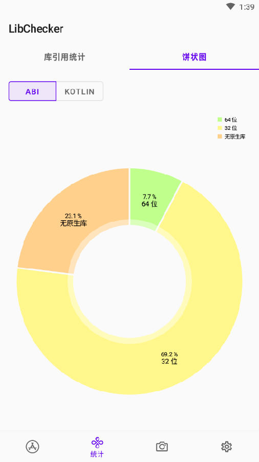 LibChecker-应用架构查看v1.7.6.r307.5ffa233 官方版